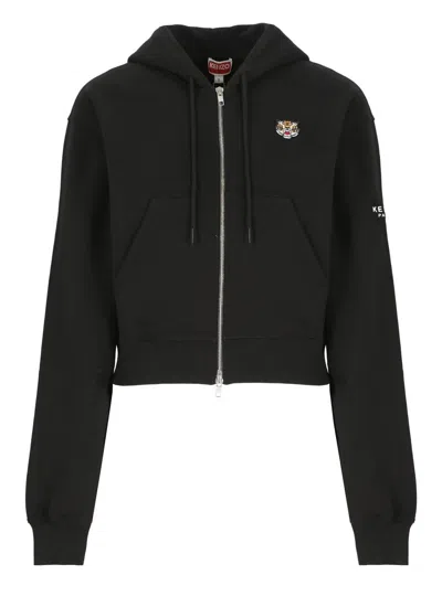 Kenzo Sweaters In Black