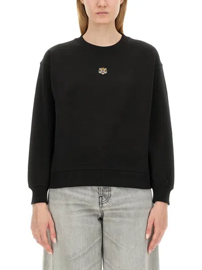 Kenzo Sweaters In Black