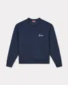 Kenzo Sweaters Blue In Blue
