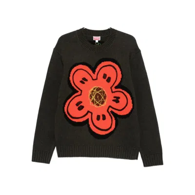 KENZO KENZO SWEATERS