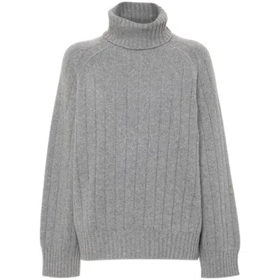 Kenzo Sweaters In Grey