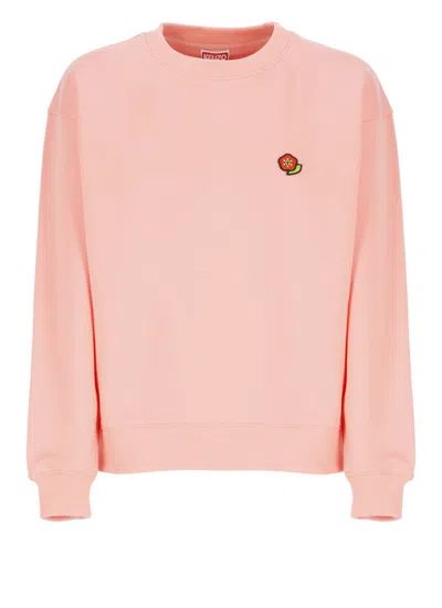 Kenzo Sweaters In Pink