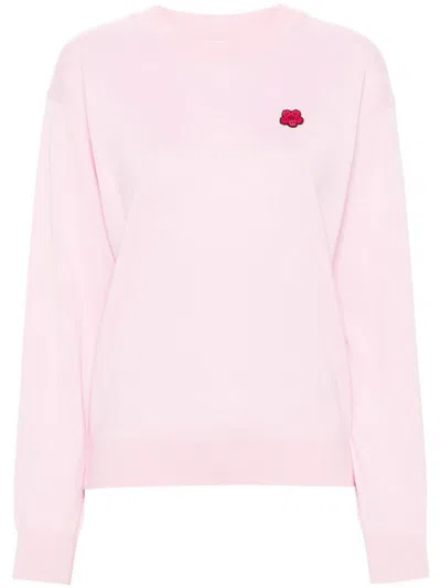 Kenzo Sweaters In Pink