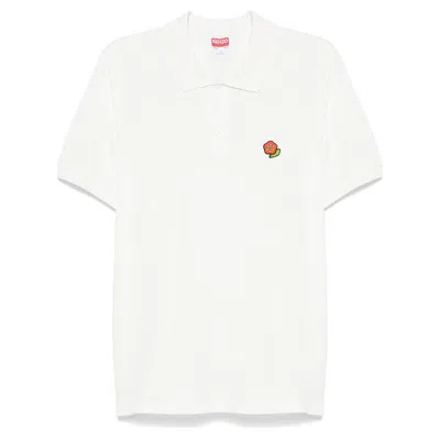 Kenzo Sweaters In White