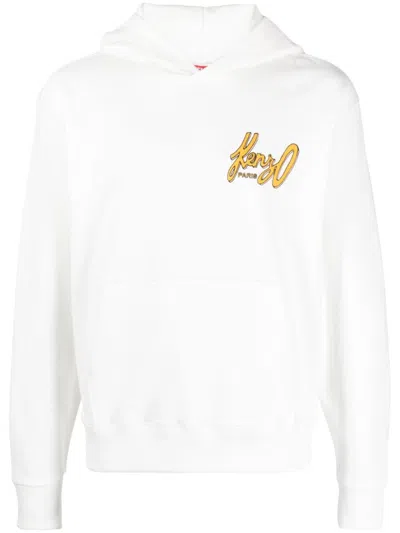 Kenzo Jumpers White