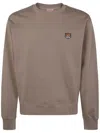 Kenzo Sweatershirt In Grey