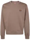 Kenzo Sweatershirt In Grege
