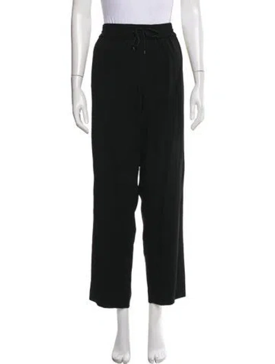 Pre-owned Kenzo Sweatpants In Black