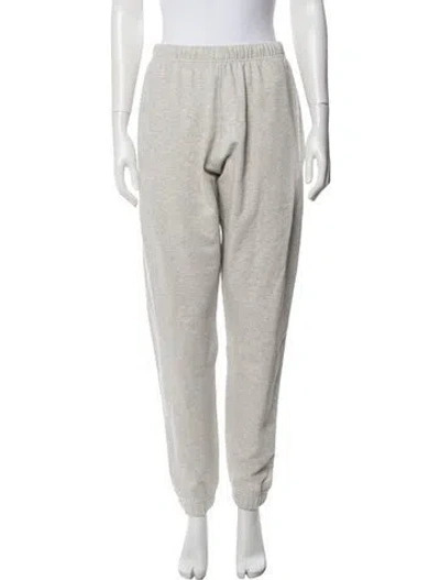 Pre-owned Kenzo Sweatpants In Gray