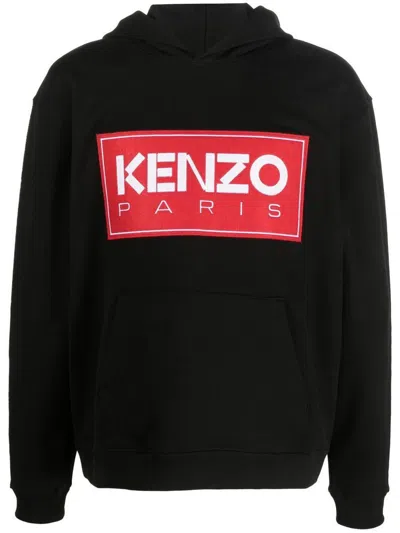 Kenzo Sweatshirt Clothing In Black