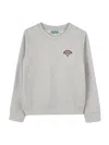 Kenzo Embroidered-logo Sweatshirt