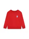 Kenzo Sweatshirt In Red