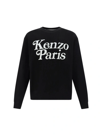 Kenzo Sweatshirt In Black