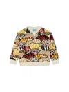 Kenzo Sweatshirt In Multi
