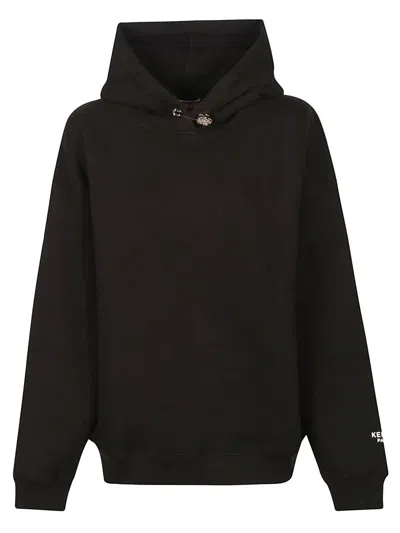 Kenzo Sweatshirt In Black