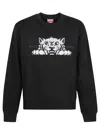 Kenzo Sweatshirt In Black