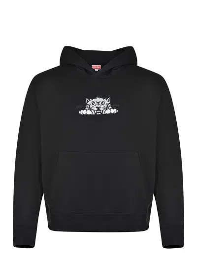 Kenzo Sweatshirt In Black