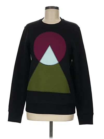 Pre-owned Kenzo Sweatshirt In Black