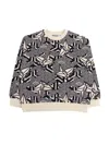 Kenzo Sweatshirt In Blue