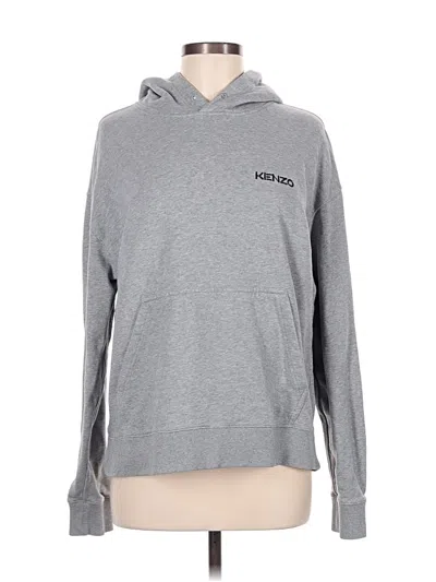 Pre-owned Kenzo Sweatshirt In Gray