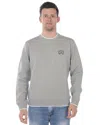 Kenzo Sweatshirt Hoodie In Grey