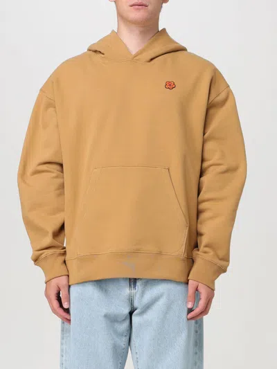 Kenzo Sweatshirt  Men Color Beige In Beige
