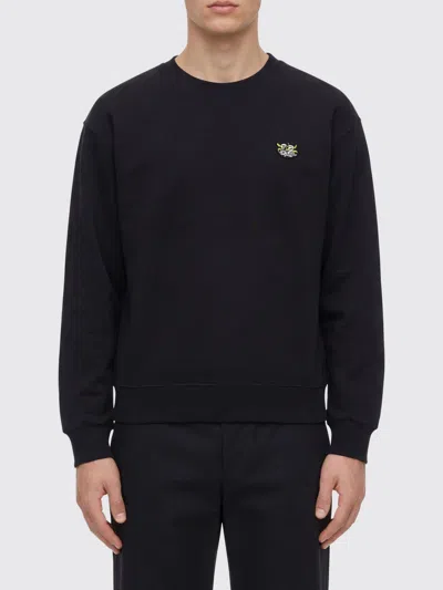 Kenzo Sweatshirt Men  In Black