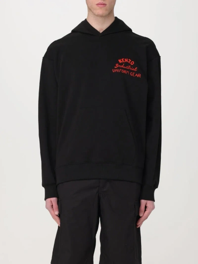 Kenzo Sweatshirt  Men Colour Black