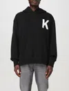 Kenzo Hoodie In Schwarz