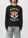 Kenzo Sweaters In Schwarz