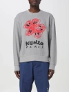Kenzo Sweatshirt  Men Color Grey