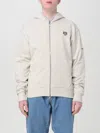 Kenzo Sweatshirt  Men Color Grey In Grau