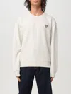 Kenzo Maglie Palegrey In Grau