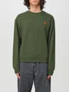Kenzo Sweatshirt  Men Color Kaki