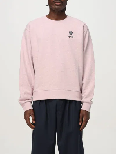 Kenzo Sweatshirt  Men Color Pink