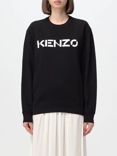 Kenzo Sweatshirt  Woman Color Black