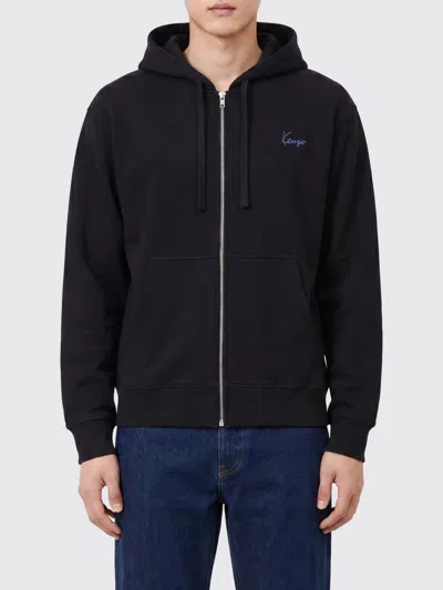 Kenzo Sweatshirt Men In Black