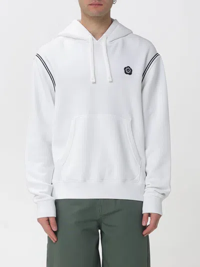 Kenzo Sweatshirt Men  In White