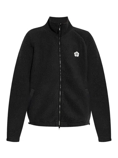 Kenzo Sweaters In Black