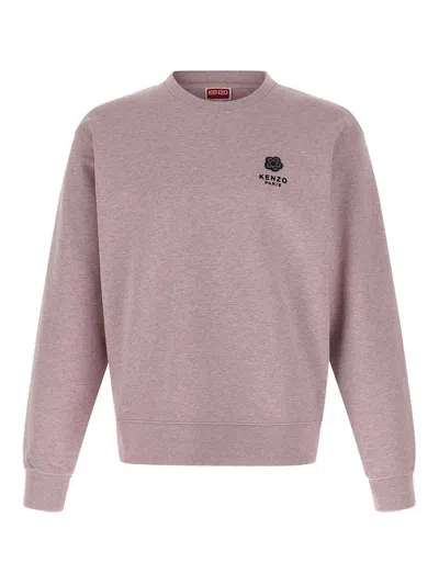 Kenzo Sweatshirt In Pink