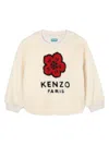 Kenzo Sweatshirt In White