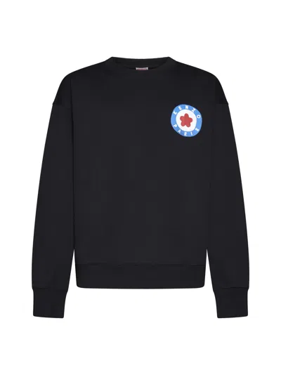 KENZO SWEATSHIRT WITH LOGO