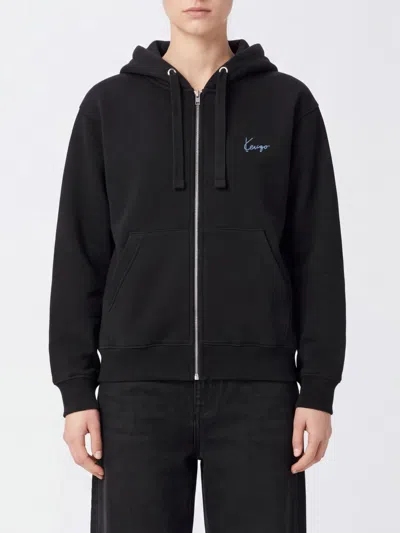 Kenzo Sweatshirt Woman Color Black