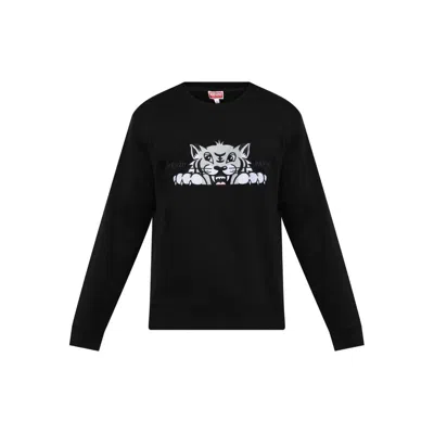 KENZO KENZO SWEATSHIRTS