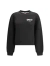 Kenzo Futura Oversize Cocoon Sweatshirt Sweatshirts Black In Black