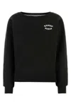 Kenzo Verdy Market Print Sweatshirt In Black