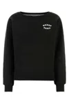 Kenzo Verdy Market Print Sweatshirt In Black