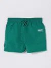 Kenzo Swimsuit  Kids Kids Color Green In Green