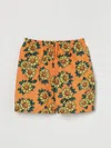 Kenzo Swimsuit  Kids Kids Color Orange In Orange