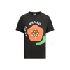 Kenzo Futura Classic T-shirt In Black